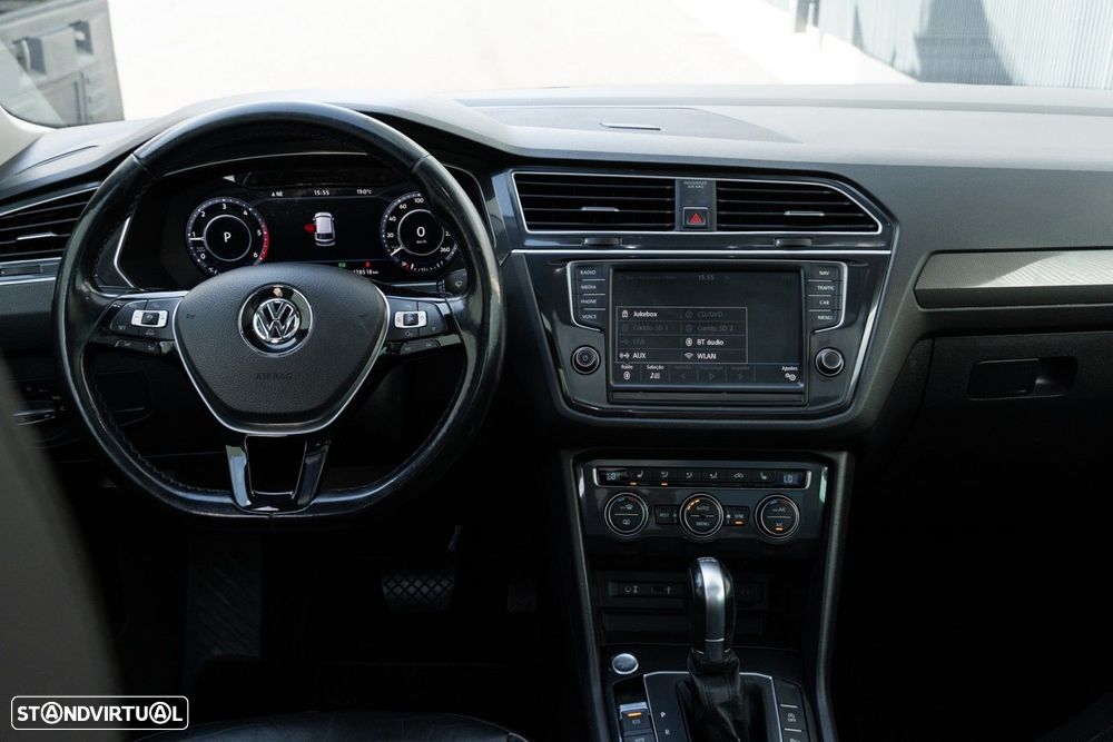 VW Tiguan 2.0 TDI Highline DSG - 7