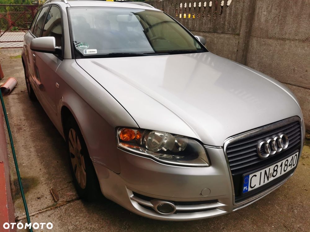 Audi A4 Avant - 6