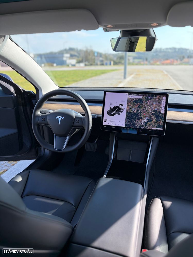 Tesla Model 3 Standard Range Plus RWD - 31