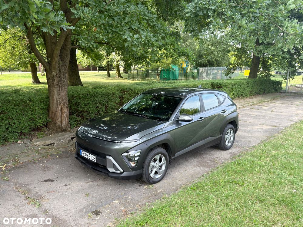 Hyundai Kona 1.0 T-GDI Smart - 2