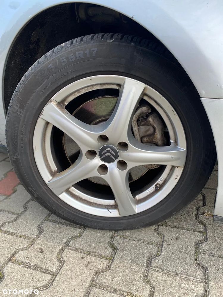 Citroën C5 2.2 HDi Exclusive - 9