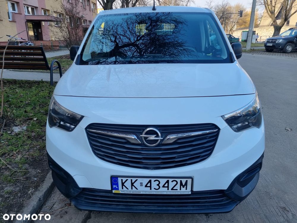Opel Combo Cargo L2 EHZ - 4