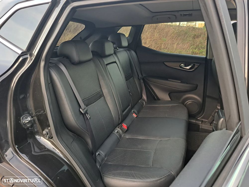 Nissan Qashqai 1.6 dCi Tekna Pele - 19
