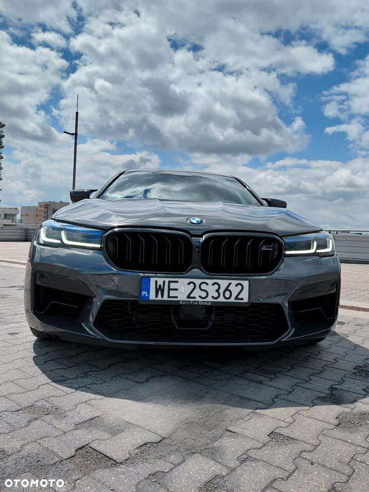 BMW M5 - 13