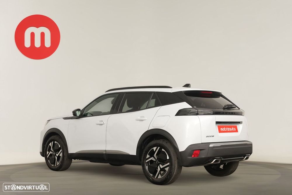 Peugeot 2008 1.2 PureTech Allure EAT8 - 3