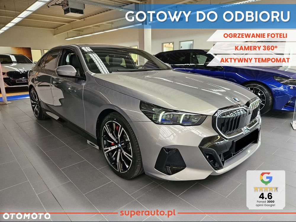 BMW Seria 5