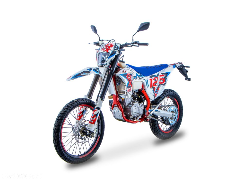Barton FRX 125 - 7
