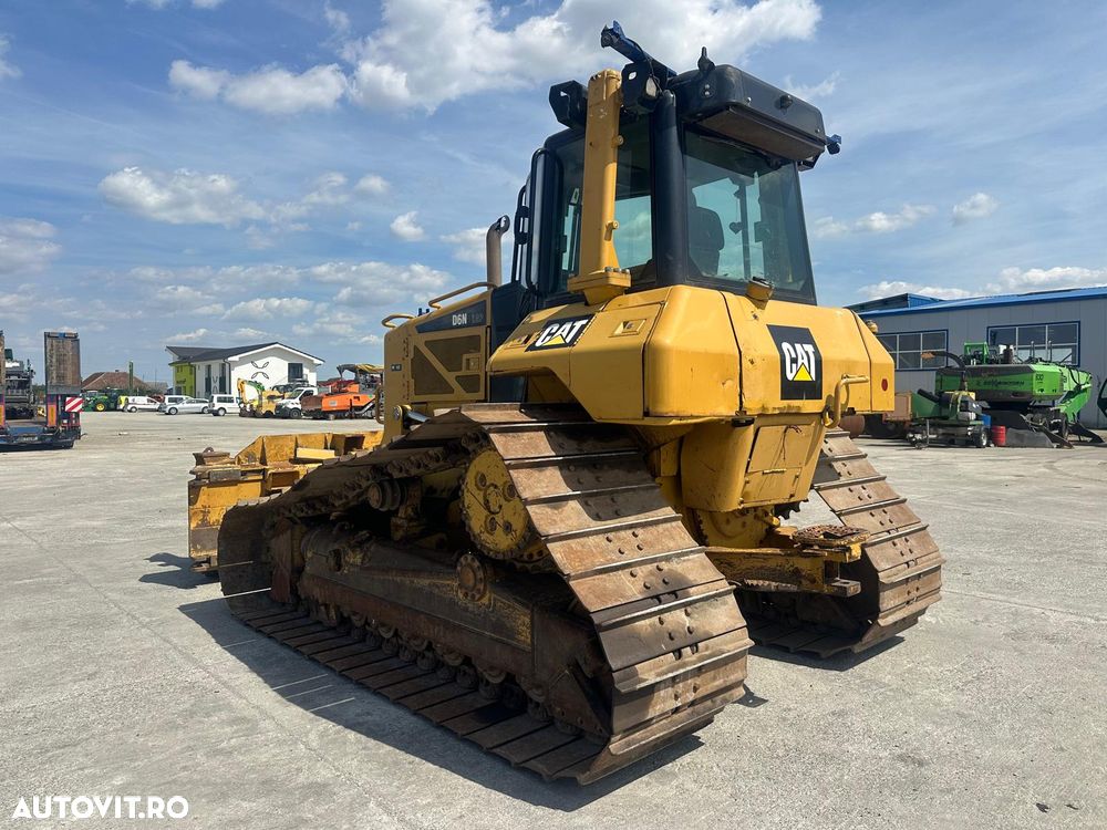 Caterpillar D6N LGP - 6