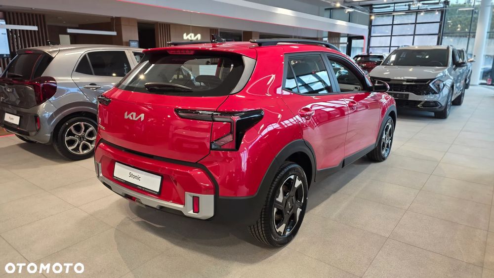 Kia Stonic 1.0 T-GDI M DCT - 6