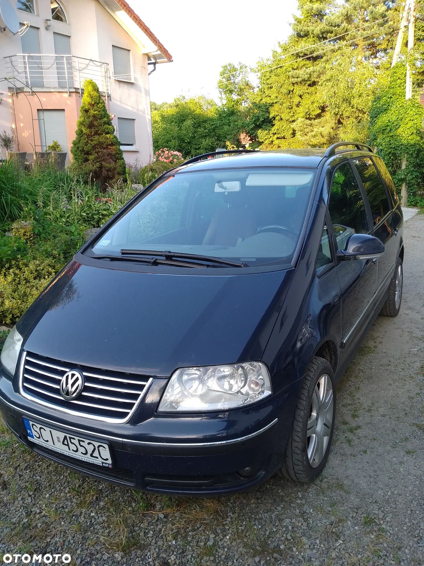 Volkswagen Sharan 2.0 TDI DPF Trendline - 1