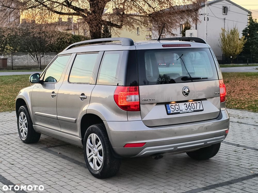 Skoda Yeti 1.2 TSI 4x2 Ambition - 3