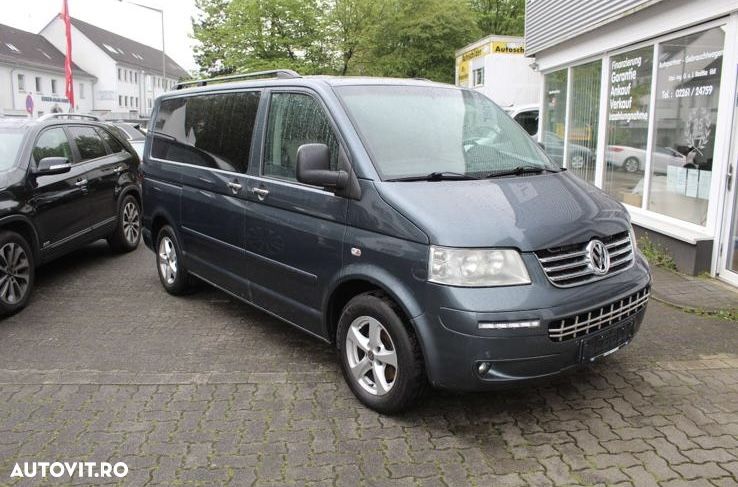 Volkswagen Multivan - 1