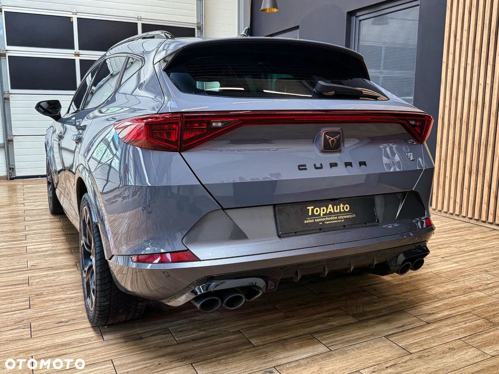 Cupra Formentor VZ 2.0 TSI 4Drive DSG - 9