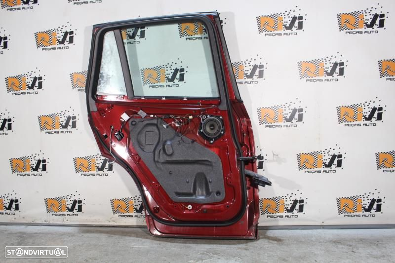 Porta Trás Esquerda BMW X3 F25 - 8