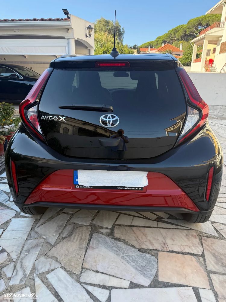Toyota Aygo X 1.0 Pulse CVT - 4