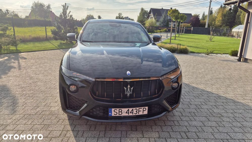 Maserati Levante Q4 GranSport - 10