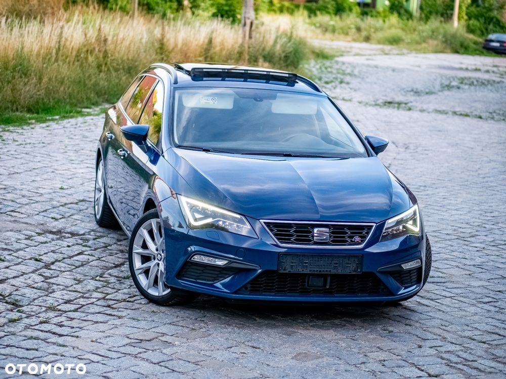 Seat Leon 2.0 TDI FR S&S DSG - 4