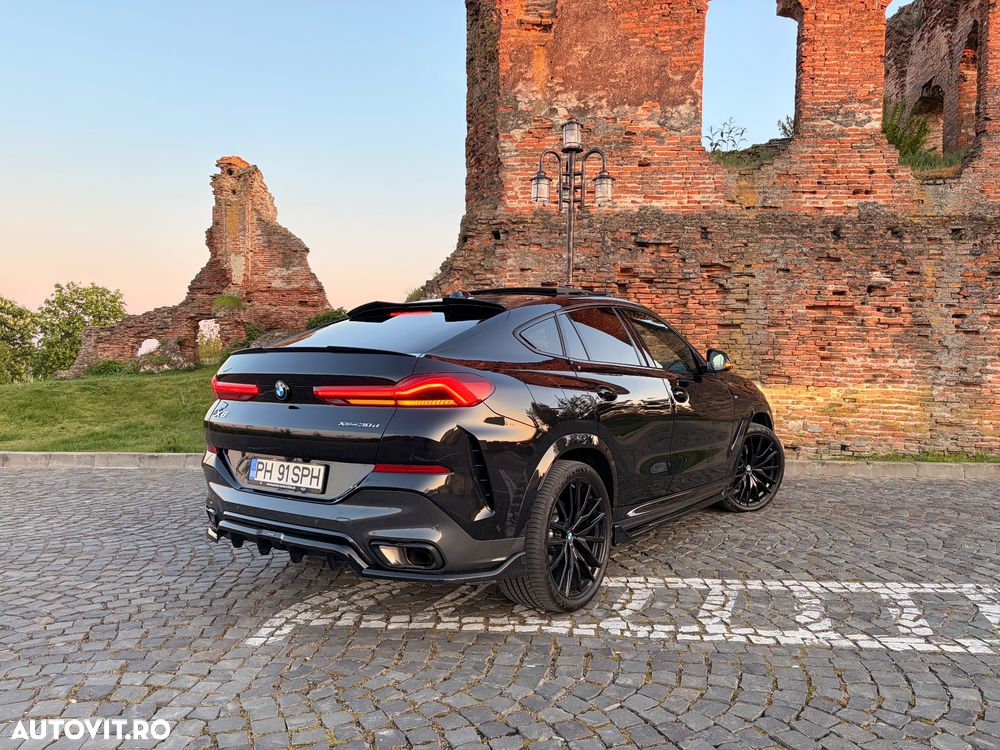 BMW X6 - 3
