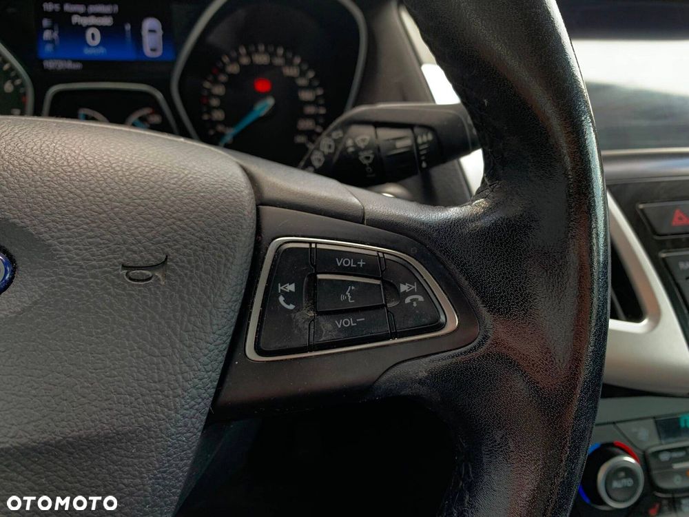 Ford Focus 1.0 EcoBoost Trend Edition - 20
