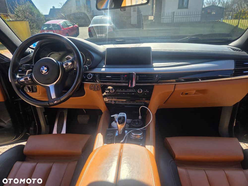 BMW X6 xDrive40d M Sport - 14