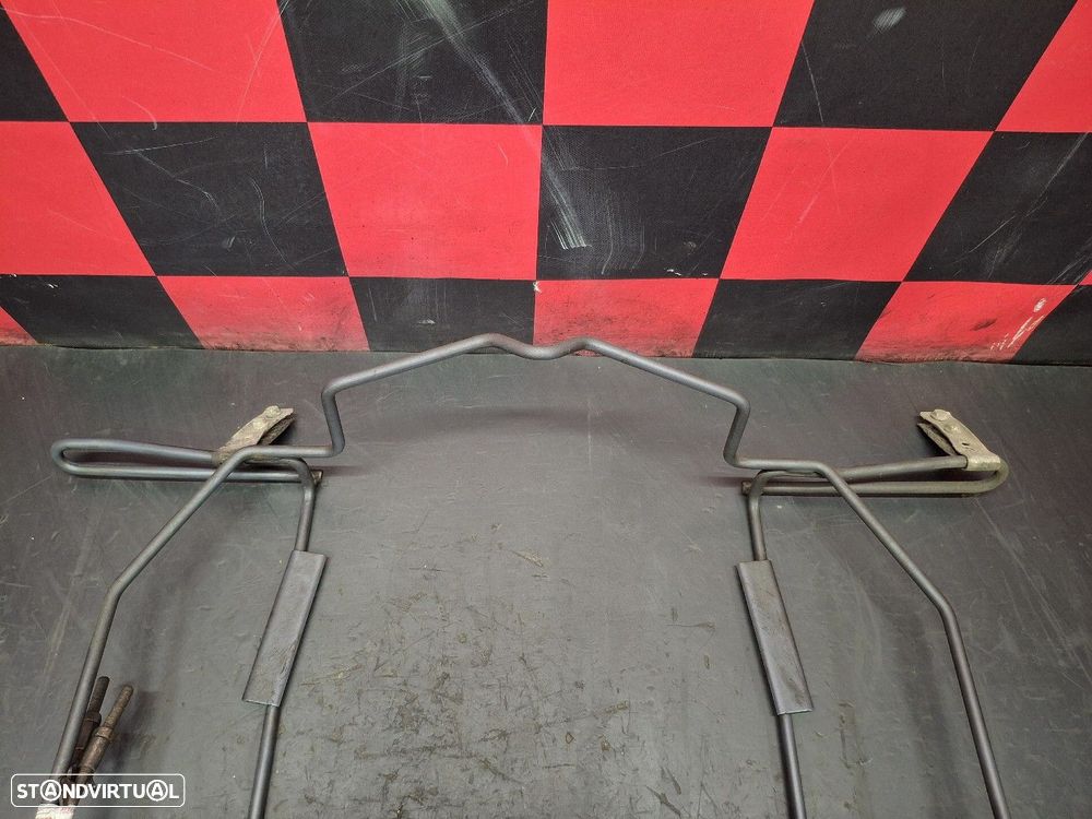 Suporte Pneu Suplente Volkswagen Crafter 30-50 Caixa (2E_) - 2