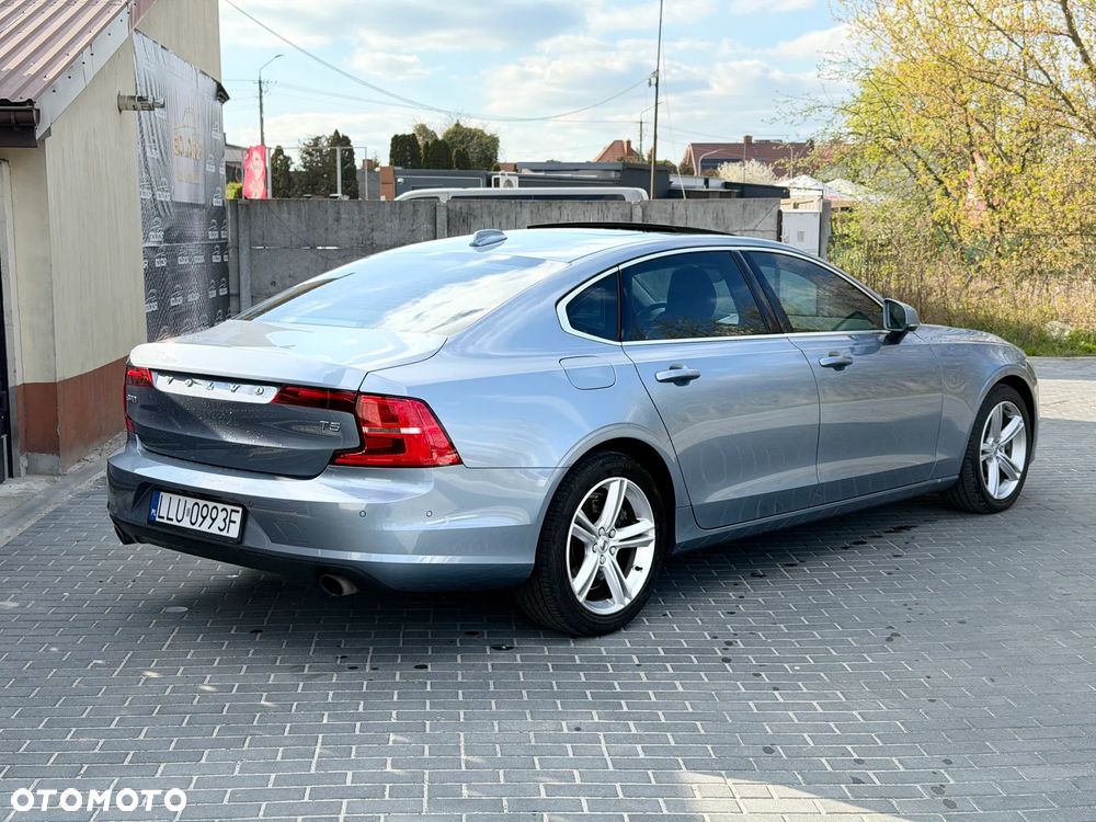 Volvo S90 T5 Momentum - 4