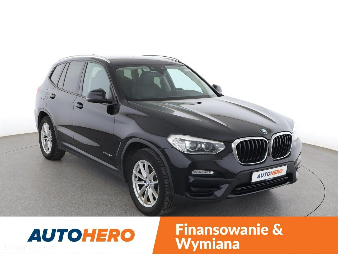 BMW X3 xDrive20d Advantage - 10