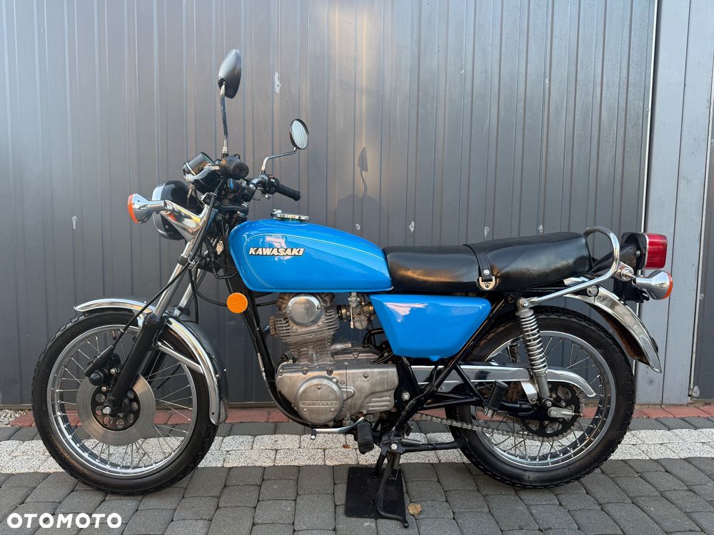 Kawasaki KZ - 7
