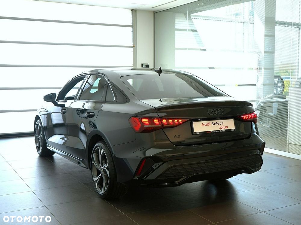 Audi A3 Limousine - 3