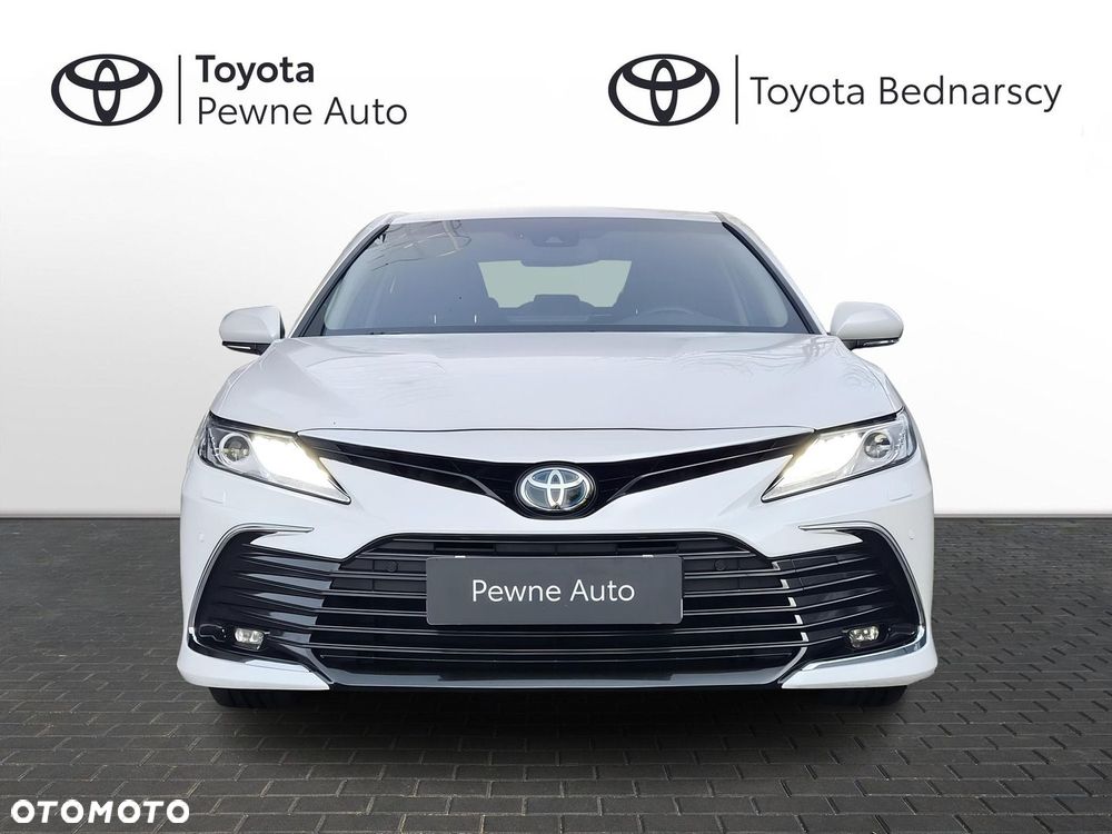 Toyota Camry 2.5 Hybrid Executive CVT - 8