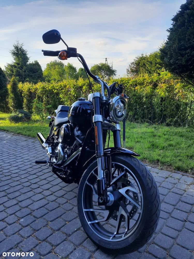 Harley-Davidson Softail Sport Glide - 10