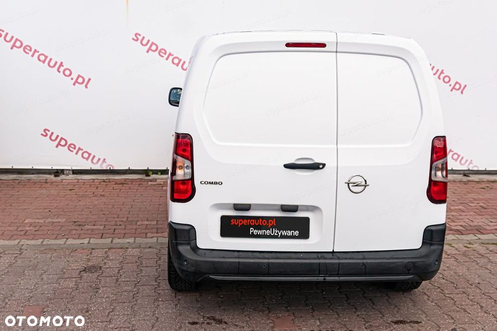 Opel Combo Van OPEL Combo Van XL L2H1 1.5 102KM - 18