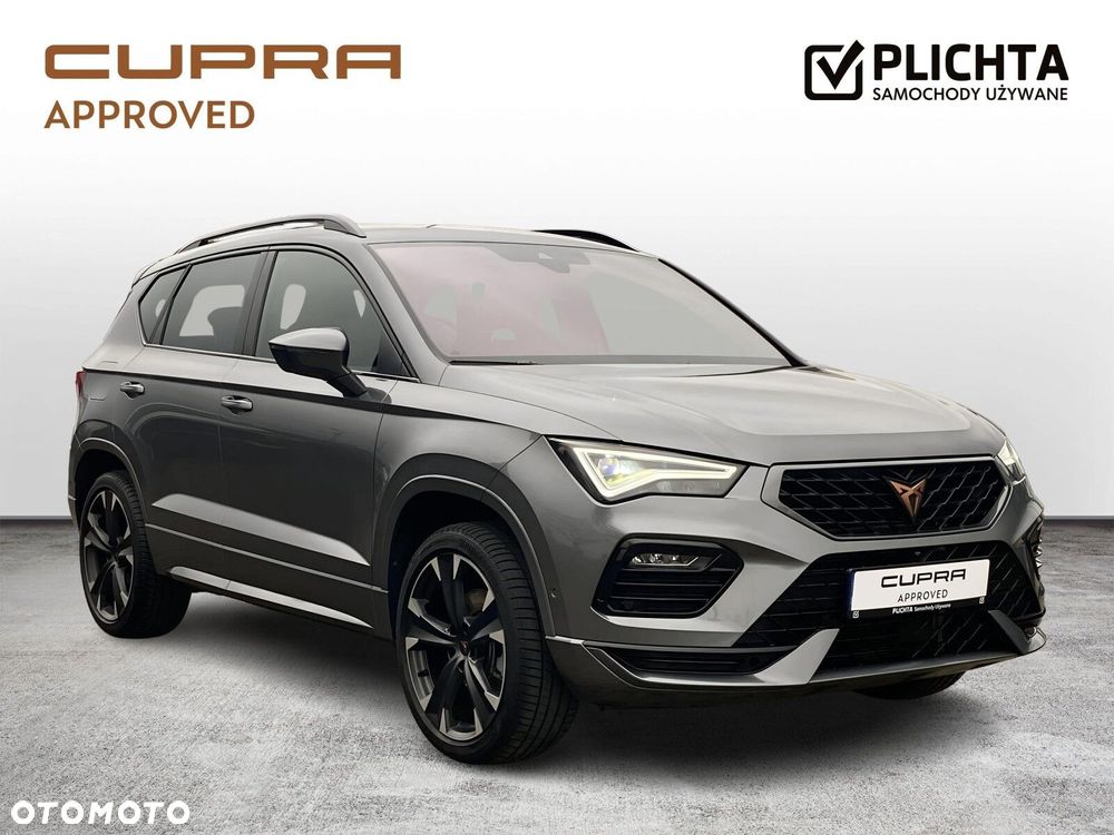 Cupra Ateca 2.0 TSI 4Drive DSG - 7