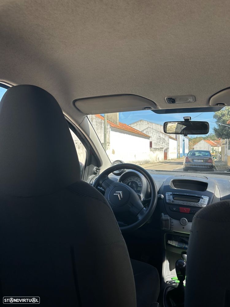 Citroën C1 1.0 SX - 11