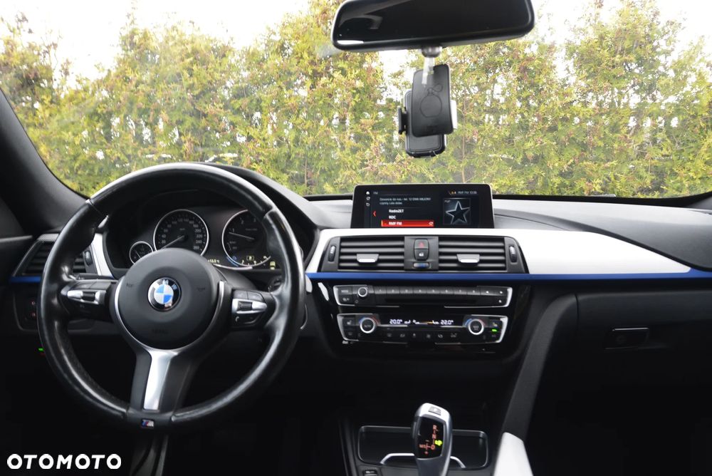 BMW 3GT 320d M Sport - 4