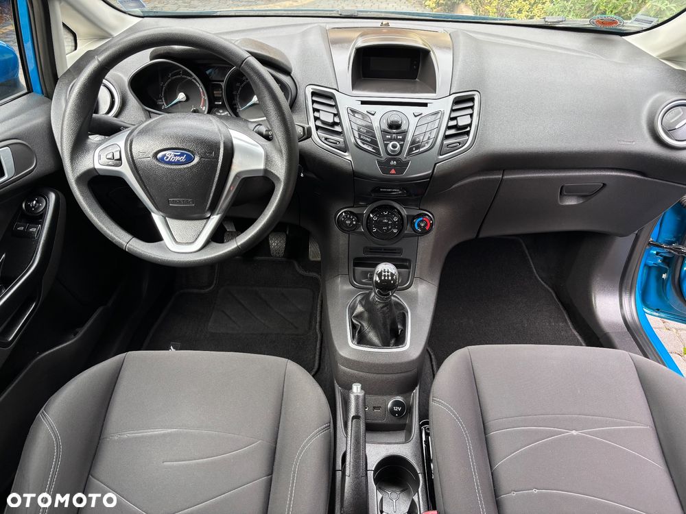 Ford Fiesta 1.0 Trend - 14