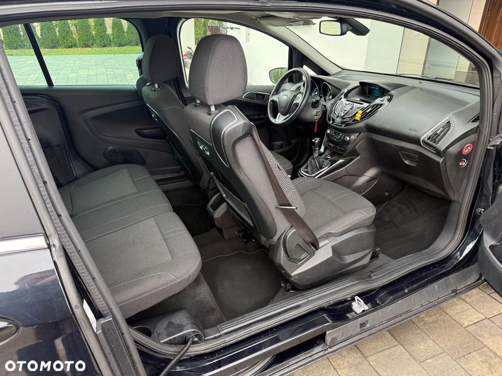 Ford B-MAX - 24