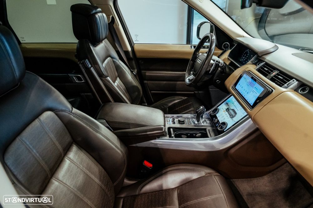 Land Rover Range Rover Sport 2.0 SD4 HSE - 11