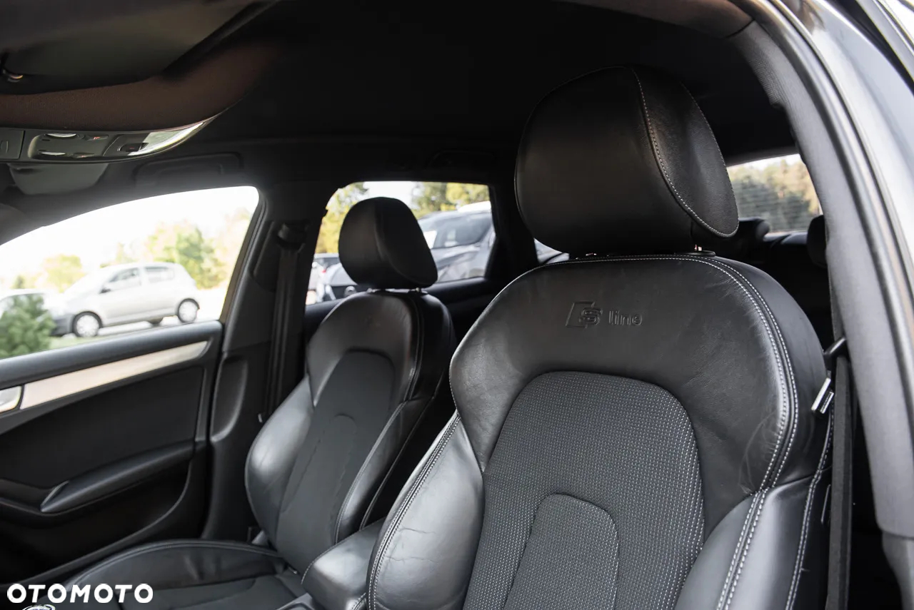 Audi A4 2.0 TDI DPF S line Sportpaket - 18