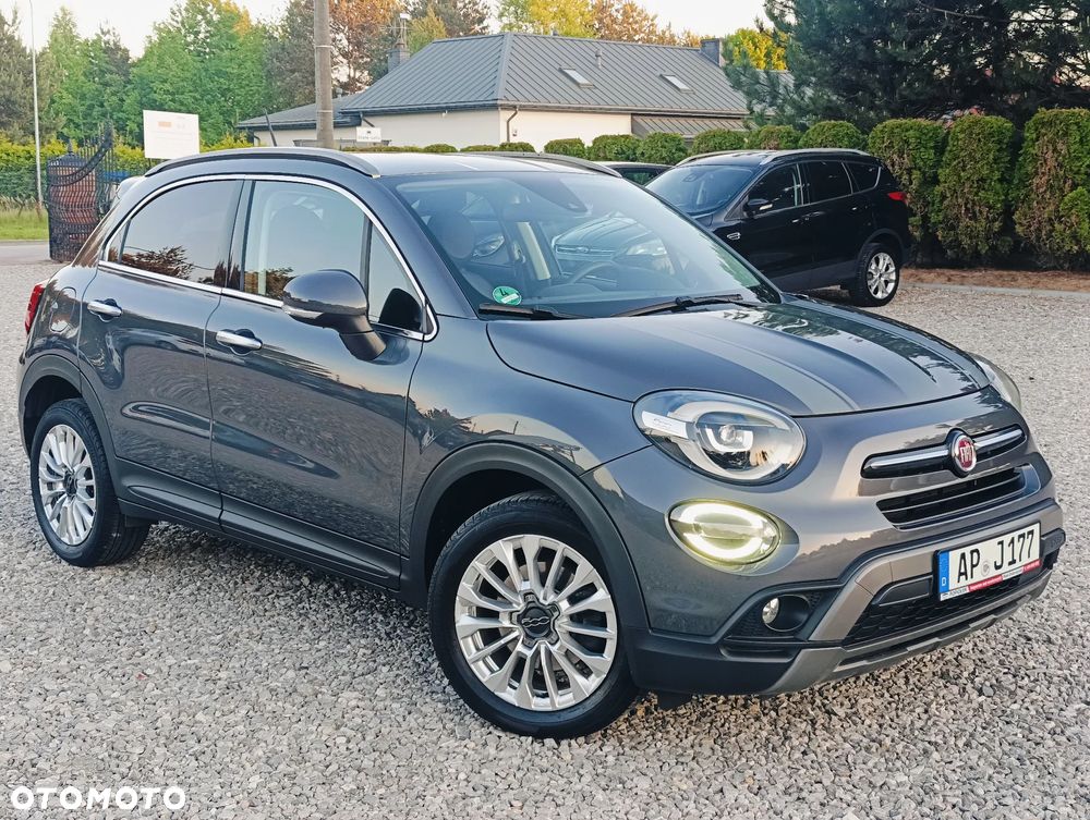 Fiat 500X 1.0 FireFly Turbo 4x2 S&S 120TH - 4