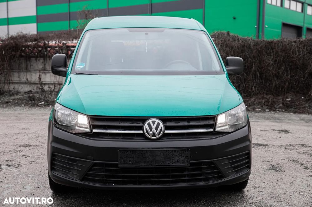 Volkswagen Caddy - 2