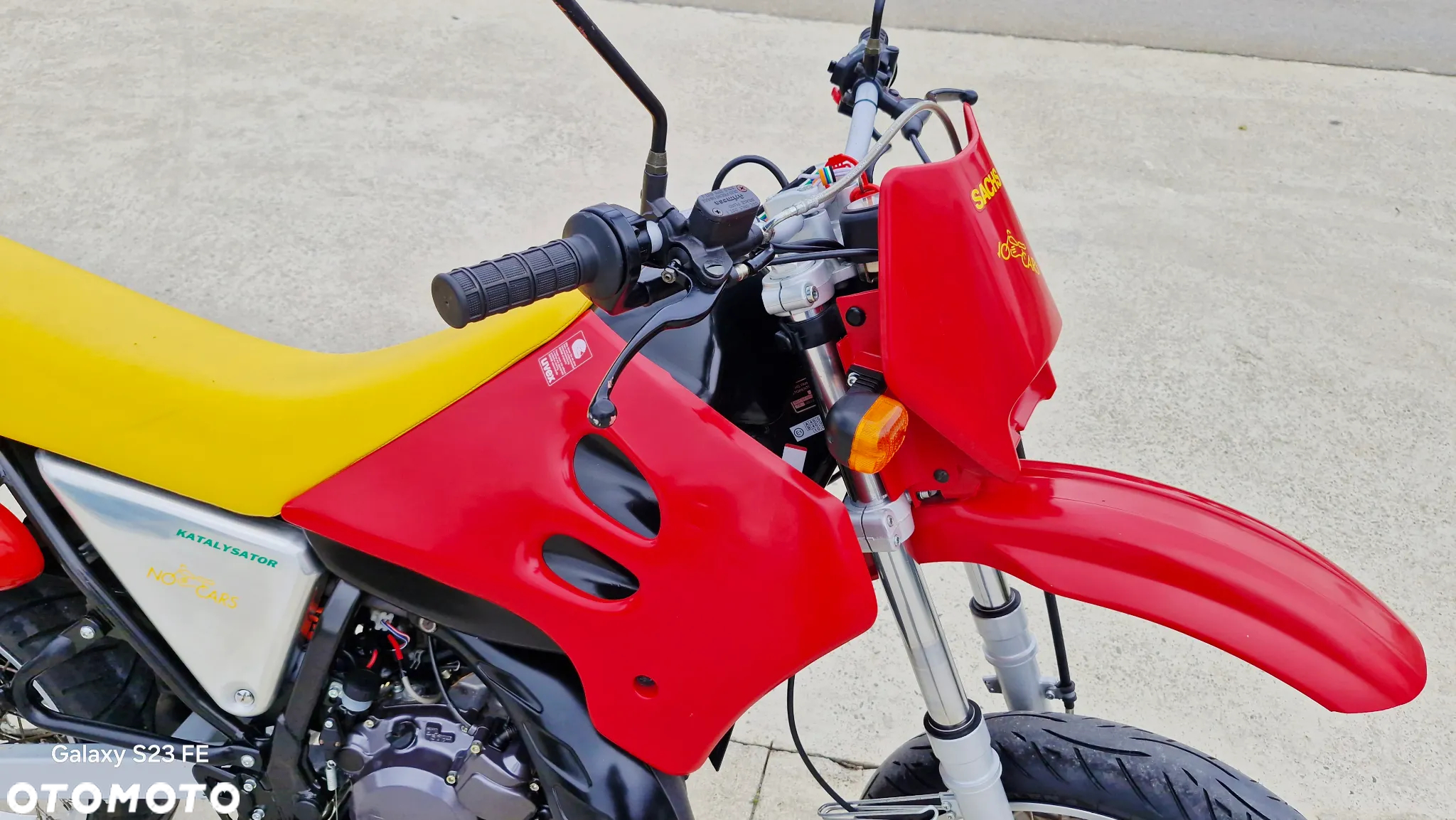 Sachs ZX - 14
