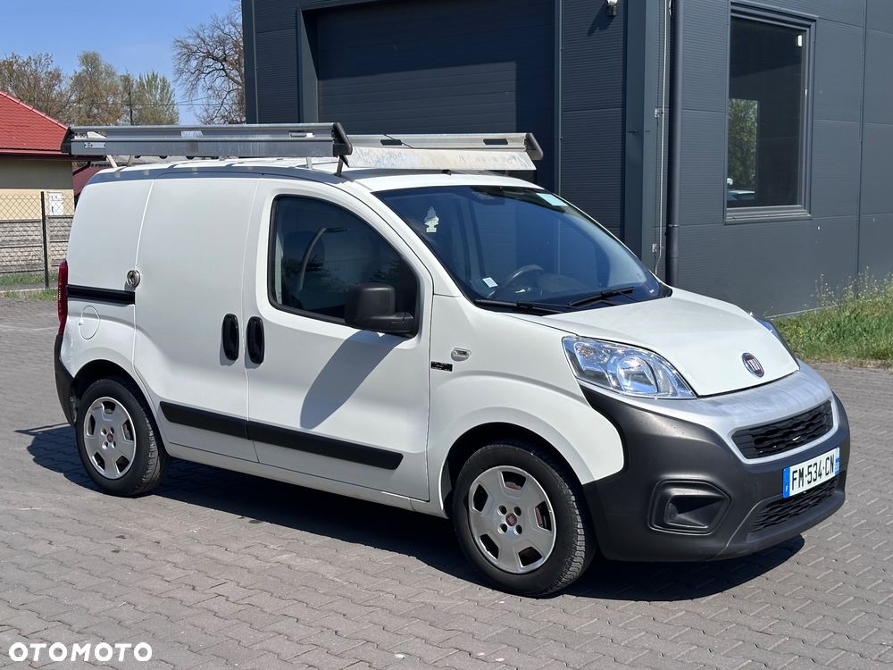 Fiat Fiorino - 8