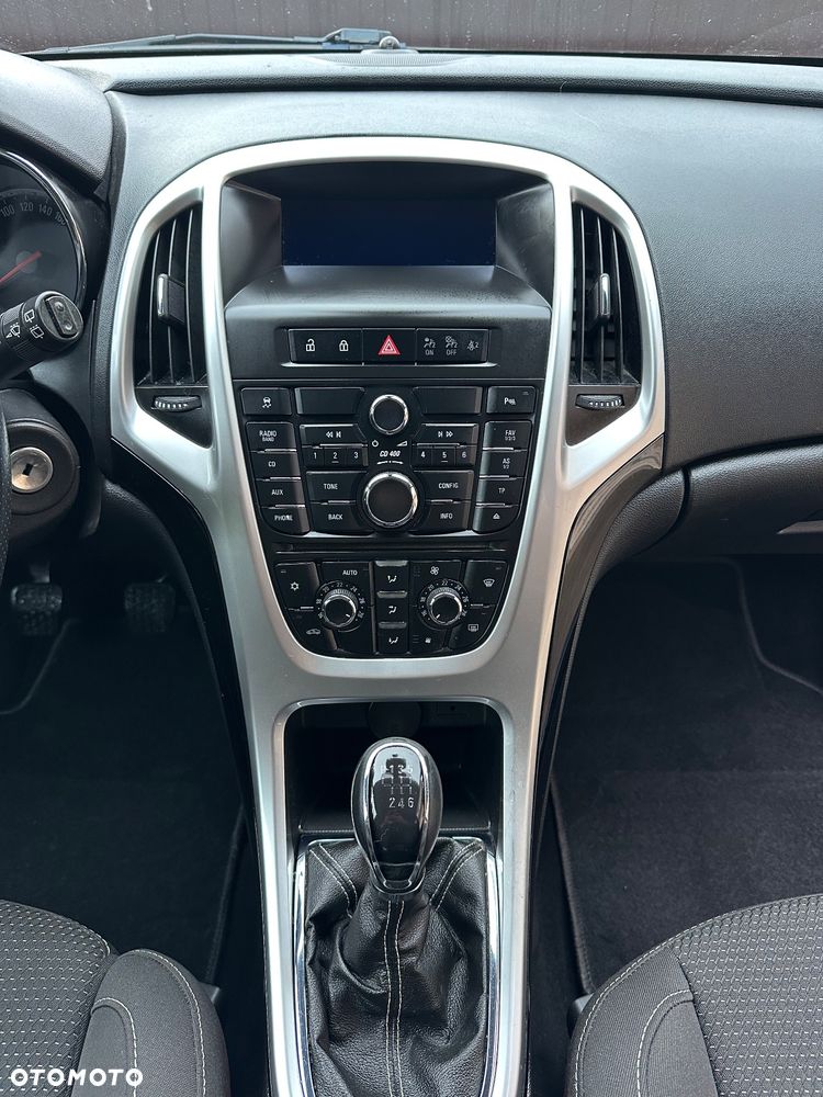 Opel Astra 2.0 CDTI DPF SportsTourer Edition - 20