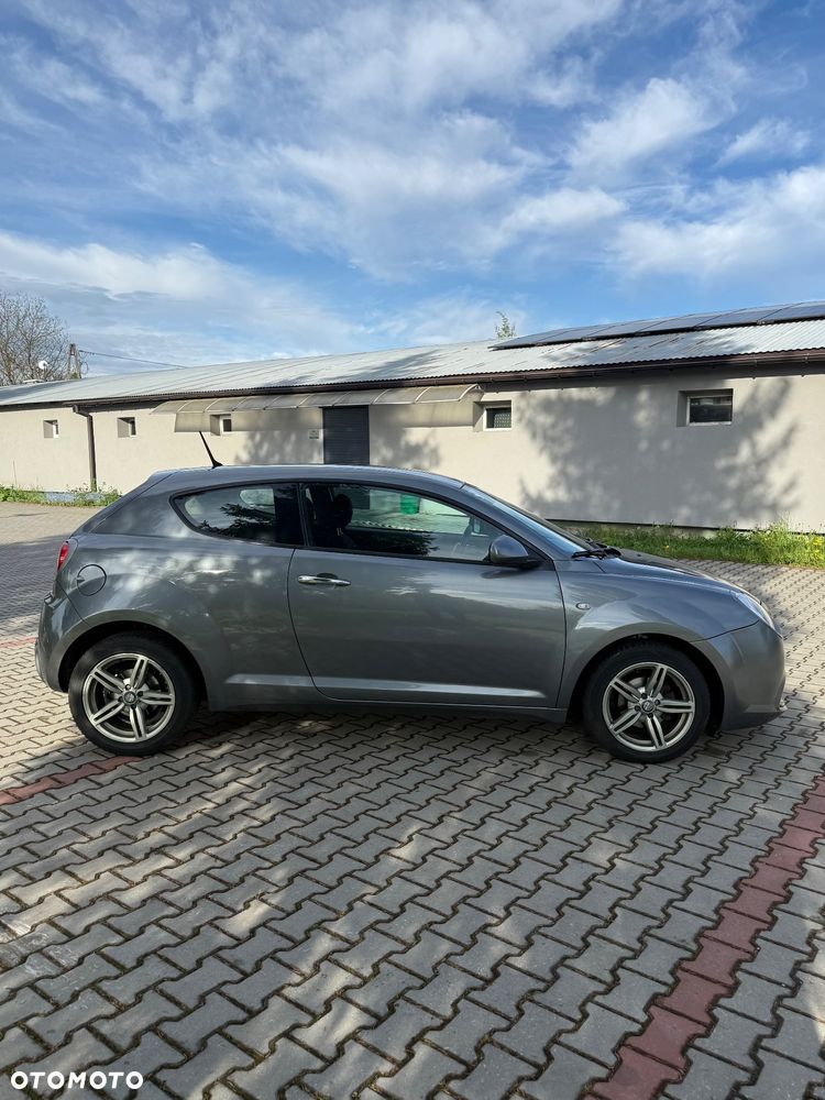 Alfa Romeo Mito 1.4 Distinctive EU6 - 3