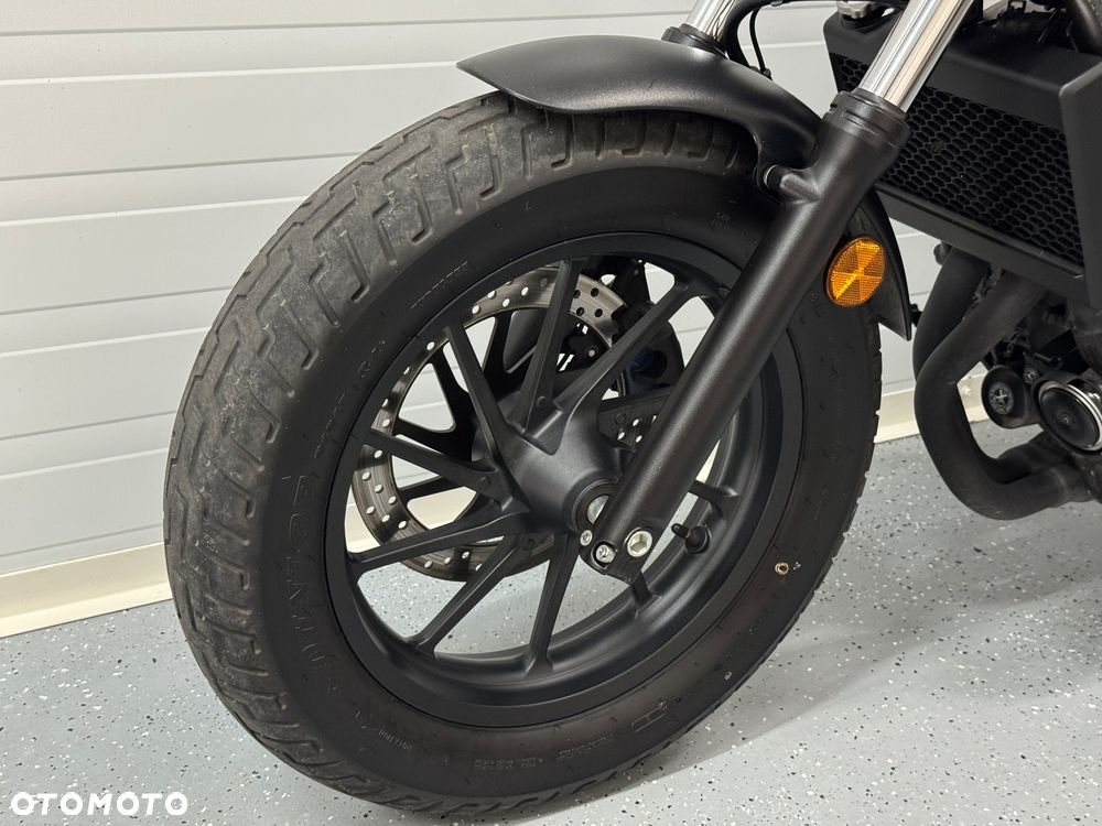 Honda CMX - 19