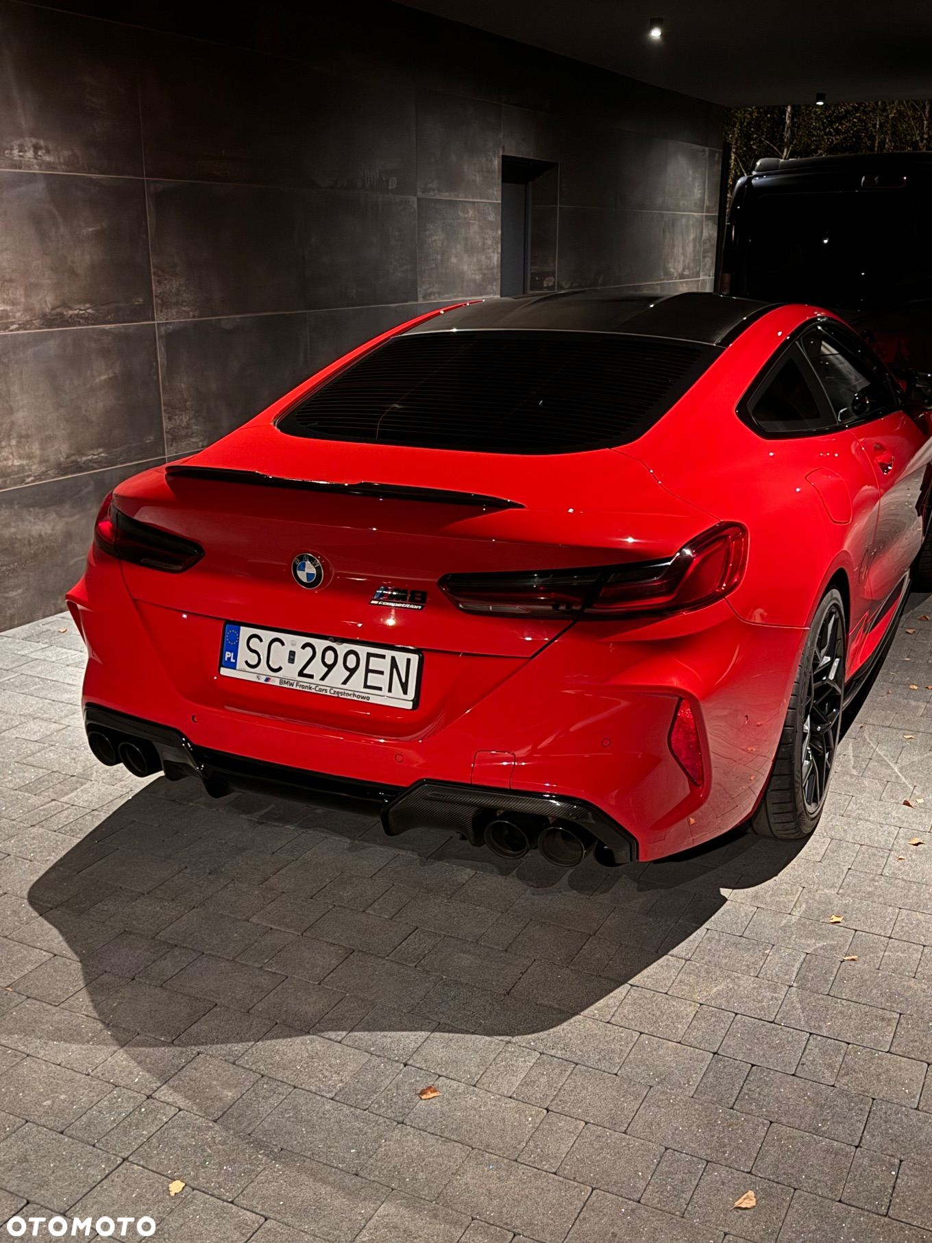 BMW M8 Competition - 11
