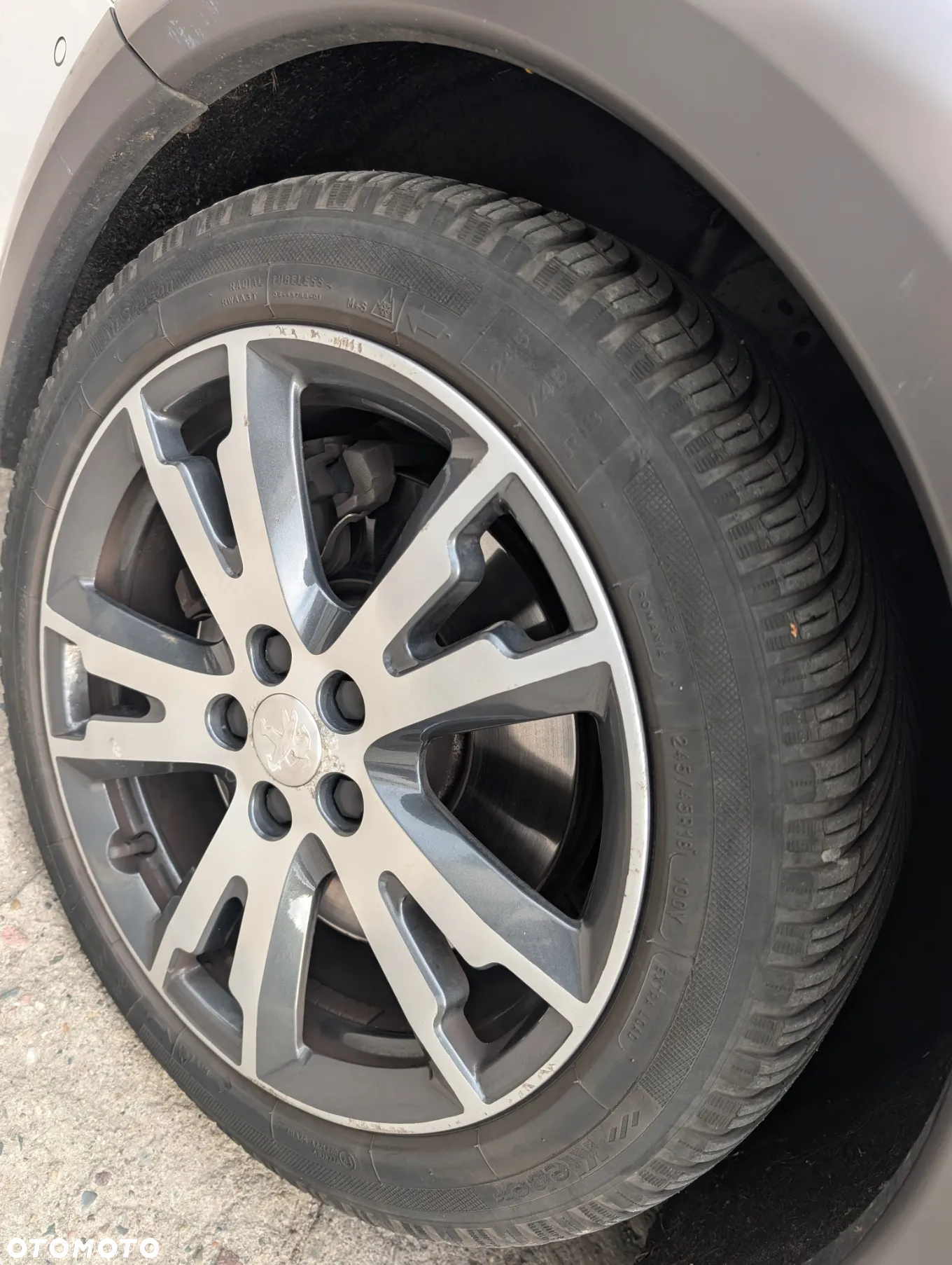 Peugeot 508 RXH 2.0 HDi HYbrid4 - 3