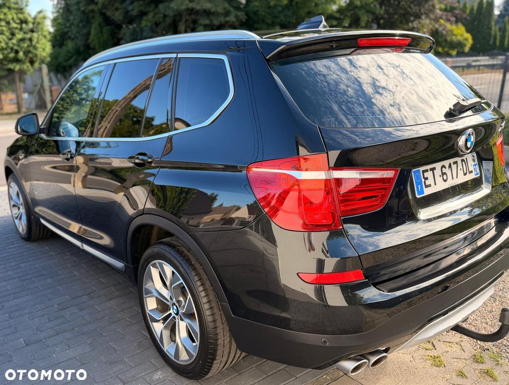 BMW X3 xDrive30d Sport-Aut xLine - 28