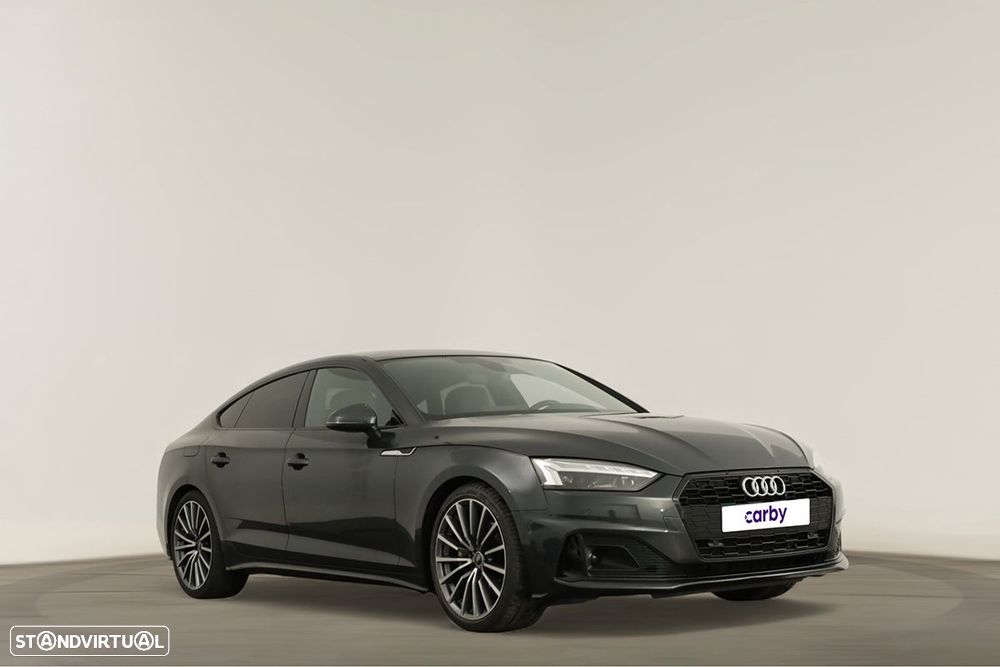 Audi A5 Sportback 40 TDI Advanced S tronic - 1